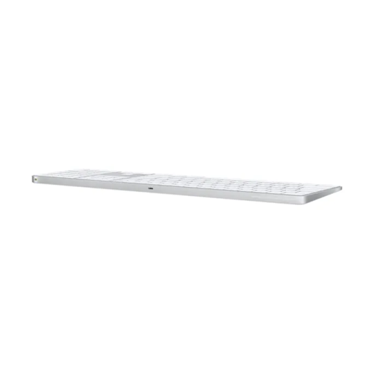 Apple Keyboard con Tastierino numerico (A1243 / MB110D/A) bianco