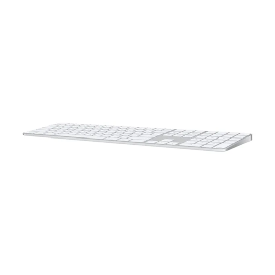 Apple Keyboard con Tastierino numerico (A1243 / MB110D/A) bianco