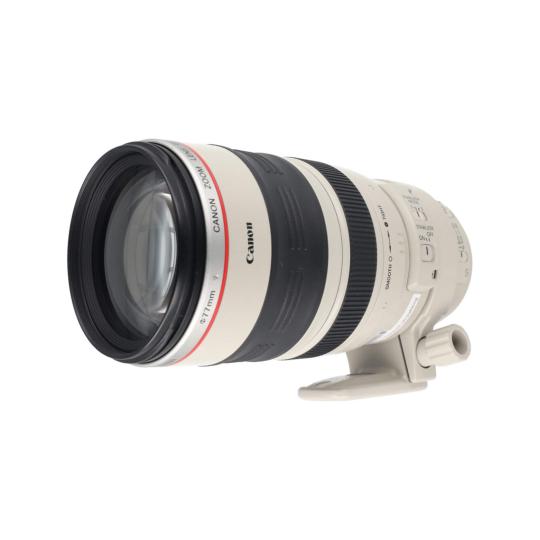 Canon EF 100-400mm 1:4.5-5.6 L IS USM blanc