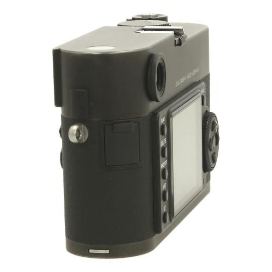 Leica M8 negro