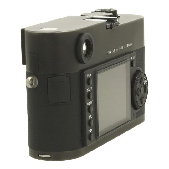 Leica M8 negro