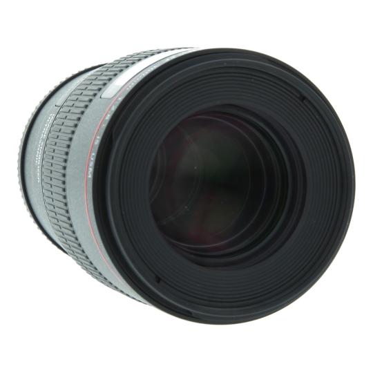 Canon EF 100mm 1:2.8 L IS USM Macro nera