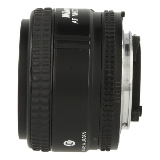 Nikon Nikkor 35mm f2.0 D AF objetivo negro