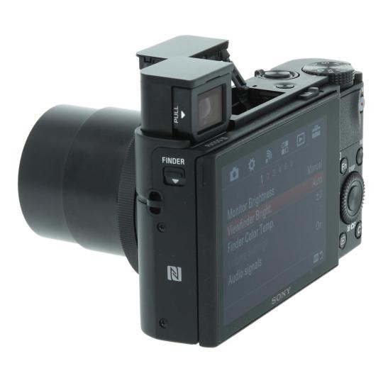 Sony Cyber-shot DSC-RX100 III