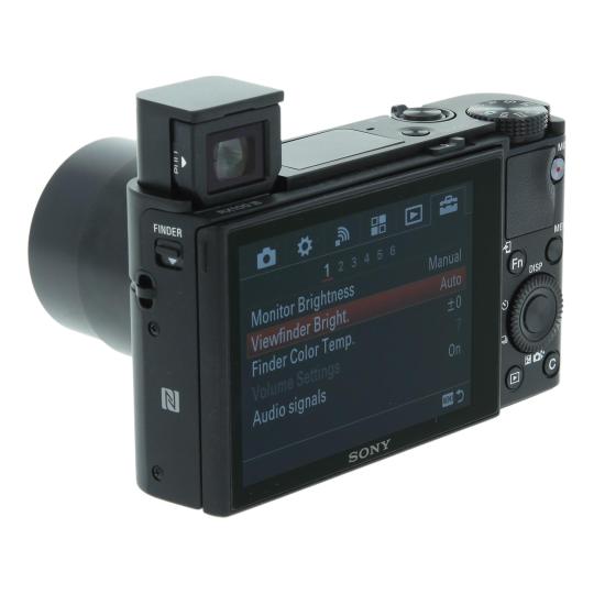 Sony Cyber-shot DSC-RX100 III