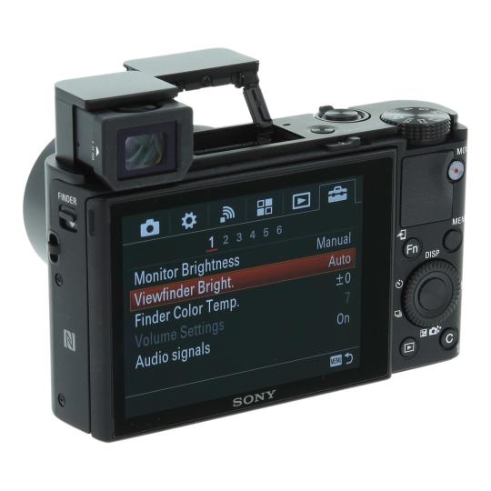 Sony Cyber-shot DSC-RX100 III