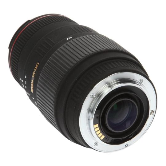 Sigma 70300mm 14.05.6 APO AF DG para Sony / Minolta negro asgoodasnew