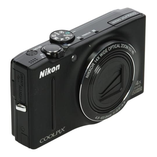 Nikon Coolpix S8200 | asgoodasnew