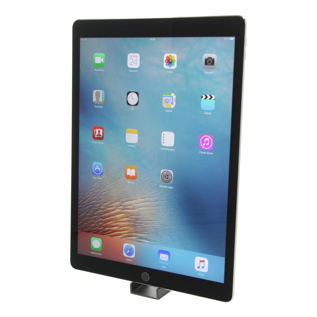 Apple iPad Pro 12 9 Gen 1 WiFi A1584 128Go gris 