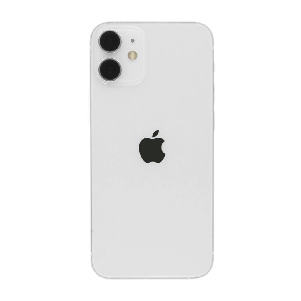 Apple iPhone 12 mini 128GB weiß wie neu | asgoodasnew