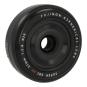 Fujifilm 27mm 1:2.8 XF negro
