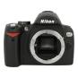 Nikon D60 Schwarz gut