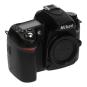 Nikon D80 noir