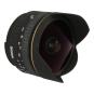 Sigma 15mm 1:2.8 EX DG Fisheye für Nikon schwarz gut