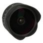 Sigma 15mm 1:2.8 EX DG Fisheye para Nikon negro