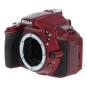 Nikon D5300 rouge