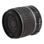 Canon EF-S 18-55mm 1:3.5-5.6 negro