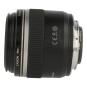 Canon EF-S 60mm 1:2.8 USM Macro Schwarz gut
