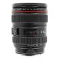 Canon EF 24-105mm 1:4 L IS USM nera