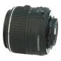 Nikon NIKKOR 18-55mm 1:3.5-5.6 AF-S G DX VR II noir