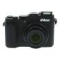 Nikon CoolPix P7800 negro