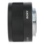 Sony 35mm 1:2.8 AF FE A-Mount negro como nuevo