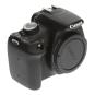 Canon EOS 1200D Schwarz wie neu
