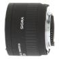 Sigma 2x EX APO DG moltiplicatore di focale per Nikon nero