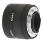 Sigma 2x EX APO DG moltiplicatore di focale per Nikon nero