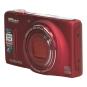 Nikon Coolpix S9500 rojo