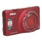 Nikon Coolpix S9500 rojo