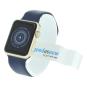 Apple Watch Sport 42mm aluminium or bracelet sport bleu