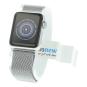 Apple Watch Series 1 38mm acero inox plateado milanesa plateado