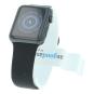 Apple Watch (Gen. 1) 42mm acero inoxidable negro espacial con pulsera deportiva negro acero inoxidable negro espacial