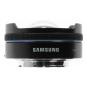 Samsung 10mm 1:3.5 NX i-Function Fisheye negro