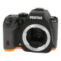 Pentax K-S2 noir/orange