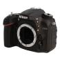 Nikon D7200 noir