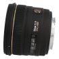 Sigma 50mm 1:1.4 EX DG HSM per Canon nero