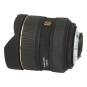 Sigma pour Nikon  12-24mm 1:4.5-5.6 EX DG HSM noir