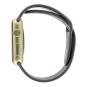 Apple Watch Sport 42mm aluminium or bracelet sport bleu