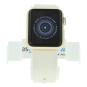 Apple Watch Sport (Gen. 1) 38mm alloggiamento in alluminiooro con Cinturino sport bianco alluminio oro