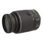 Nikon AF-S Nikkor 55-200mm 1:4.0-5.6G ED VR II DX noir