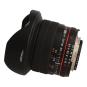 Walimex Pro 12mm 1:2.8 Fisheye F AE para Nikon negro