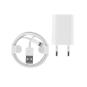 Apple Lightning USB-Kabel & Adapter weiß