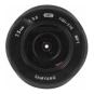Samyang 7.5mm 1:3.5 Fisheye pour Micro-Four-Thirds argent