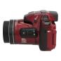 Nikon Coolpix P610 rouge