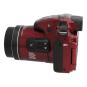 Nikon Coolpix P610 rojo