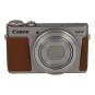 Canon PowerShot G9 X plateado