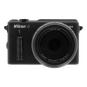 Nikon 1 AW1 (Kit inkl. 11-27.5mm  1:3.5-5.6) schwarz