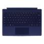 Microsoft Surface Pro 4 Type Cover (A1725) Blau - QWERTZ